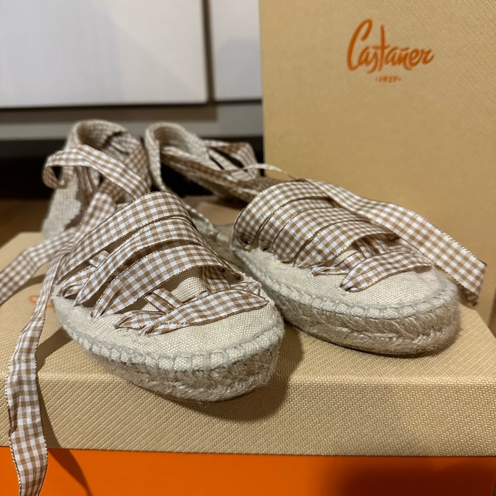Castaner Espadrilles 36
